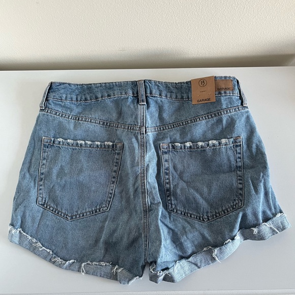 Garage Mom Shorts - Picture 2 of 10